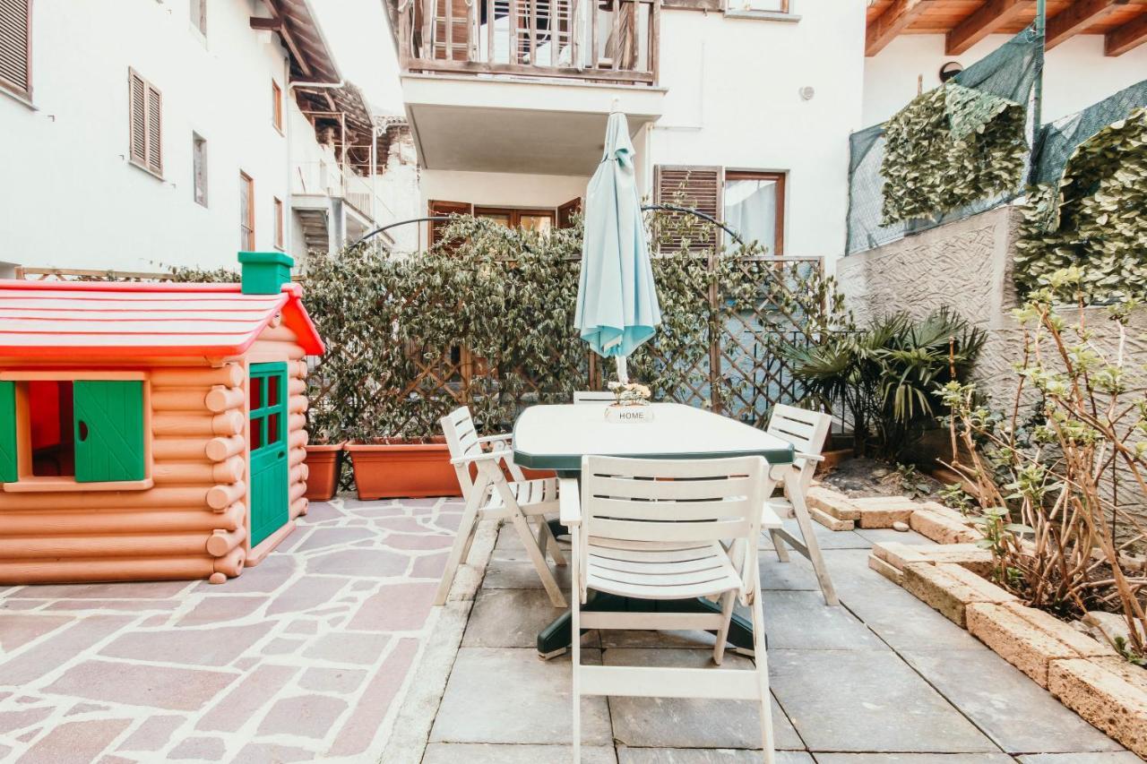 Al Borgo - Lakeside Leisure & Business Apartment *