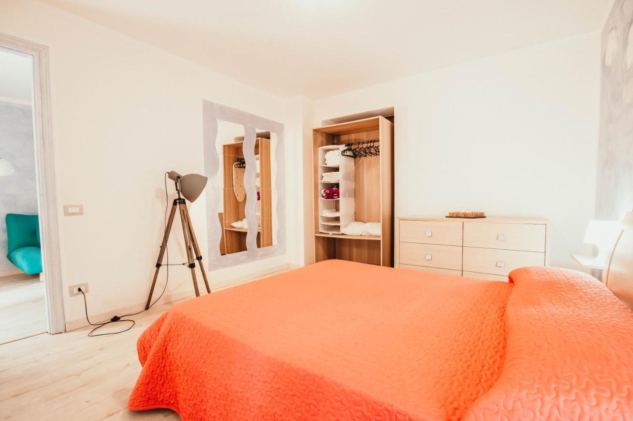 Al Borgo - Lakeside Leisure & Business Apartment Stresa
