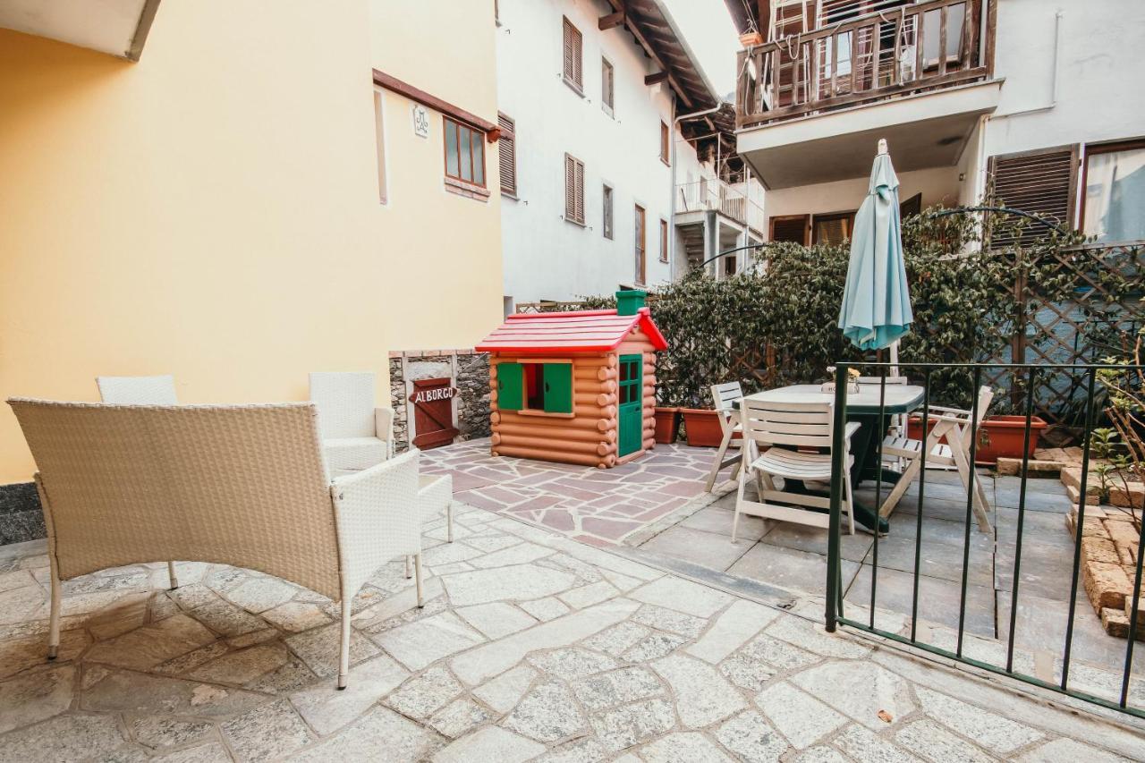 Al Borgo - Lakeside Leisure & Business Apartment *